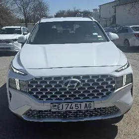 Hyundai Santa Fe 2021