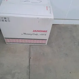 Janome 450