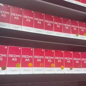 Redmi A5 12AÝ KREDIT Berýäs