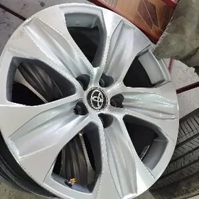 TAZE HIGHLANDER DISKA XLE 18