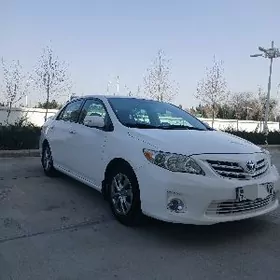 Toyota Corolla 2012