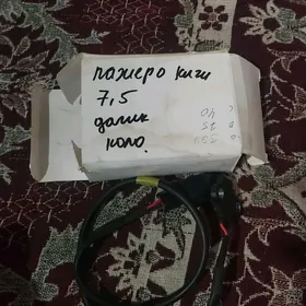 pajero impulus dacik