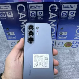 TECNO CAMON 50 12AÝ KREDIT