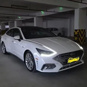 Hyundai Sonata 2021