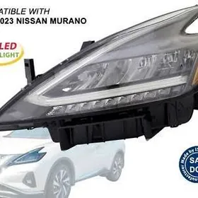 MURANO 21-23 FAR ФАР STEKLO