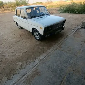 Lada 2106 1987