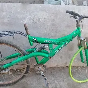 Велосипед Рембо.