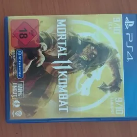 Mortal Kombat 11 ps4