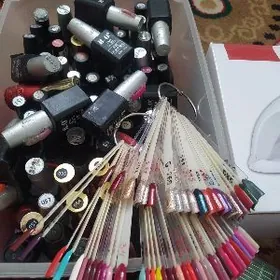 manikyur dyrnak apparat