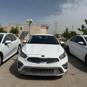Kia Forte 2021