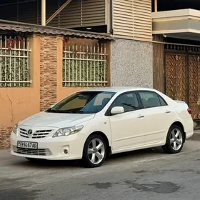 Toyota Corolla 2012
