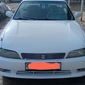 Toyota Mark II 1992