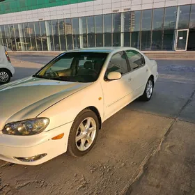 Nissan Maxima 2002