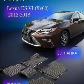 Lexsus ES 13-17ý. salon kowrik