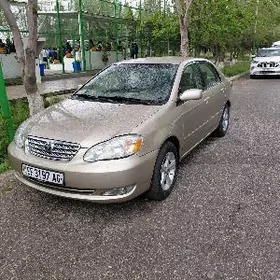 Toyota Corolla 2006