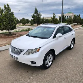 Lexus RX 350 2011