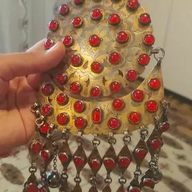 Altyn kumuś harytlar