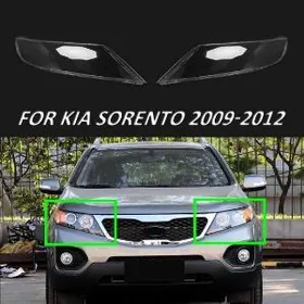 SORENTO 09-20 FAR STEKLO