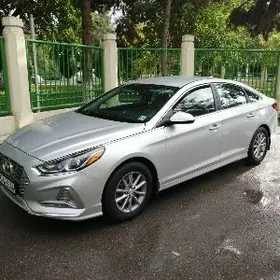 Hyundai Sonata 2018