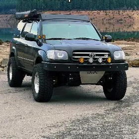 Toyota Sequoia 2002