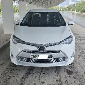 Toyota Corolla 2018