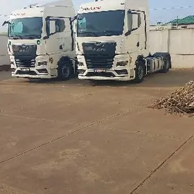 Man TGX 2021