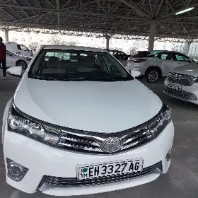 Toyota Corolla 2014