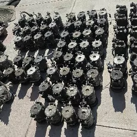 Toyota Morda kompresor