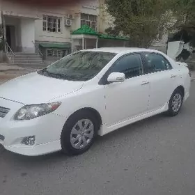 Toyota Corolla 2010