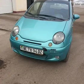 Daewoo Matiz 2004