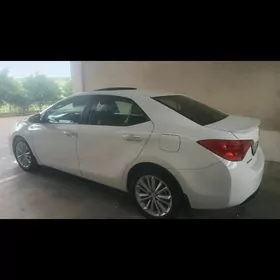 Toyota Corolla 2016