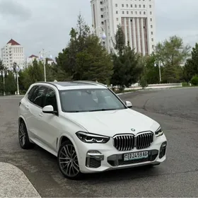 BMW X5 2021