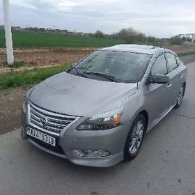 Nissan Sentra 2014