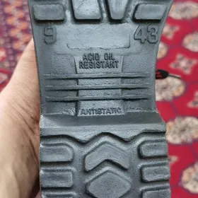 Ботинки EMA safety shoes