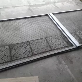 решетка.ограждение