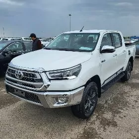 Toyota Hilux 2026