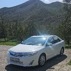 Toyota Camry 2012