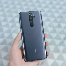 Redmi Not 8 Pro.
