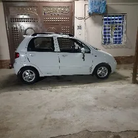 Daewoo Matiz 2002