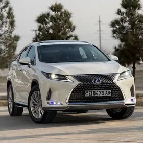 Lexus RX 350 2018