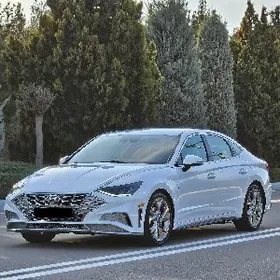 Hyundai Sonata 2021