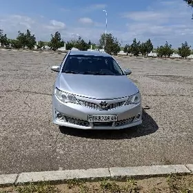 Toyota Camry 2012