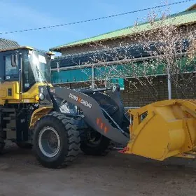 XCMG LW300F 2026