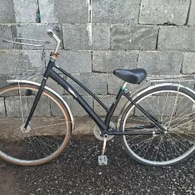 Tigir велосипед