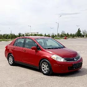 Nissan Versa 2010