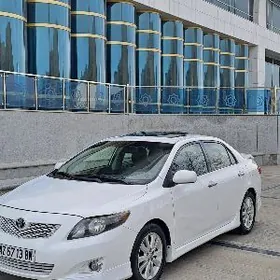 Toyota Corolla 2010