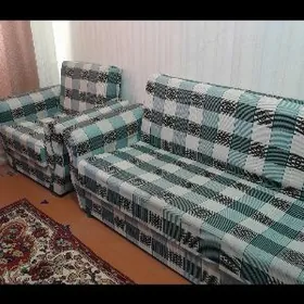 Диван и кресла