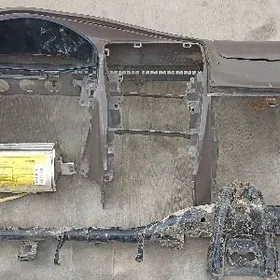 Toyota Runner tarpeda airbag