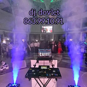 dj Toy kalonka Hyzmatlary