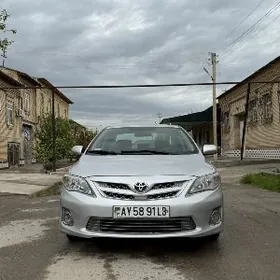 Toyota Corolla 2011